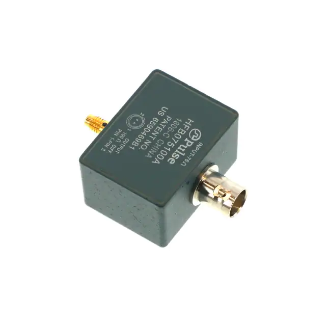 HFB075100A iNRCORE, LLC