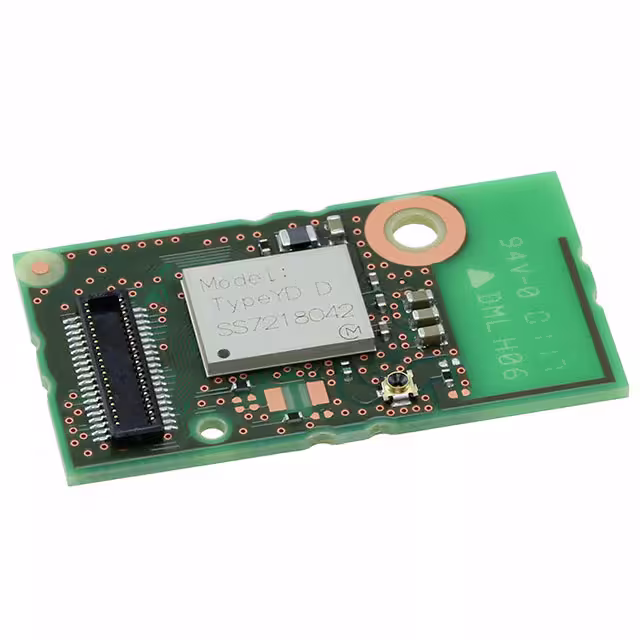 LBWB1ZZYDZ-740 Murata Electronics
