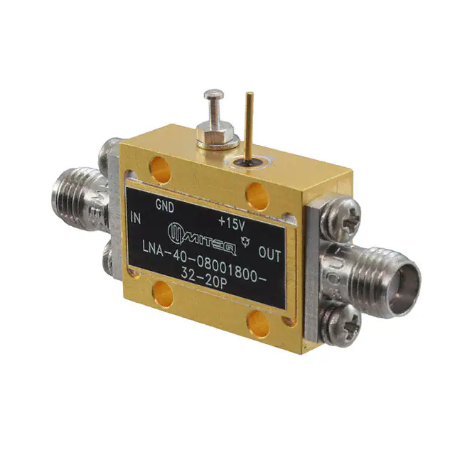 LNA-40-06001800-25-15P L3 Narda-MITEQ