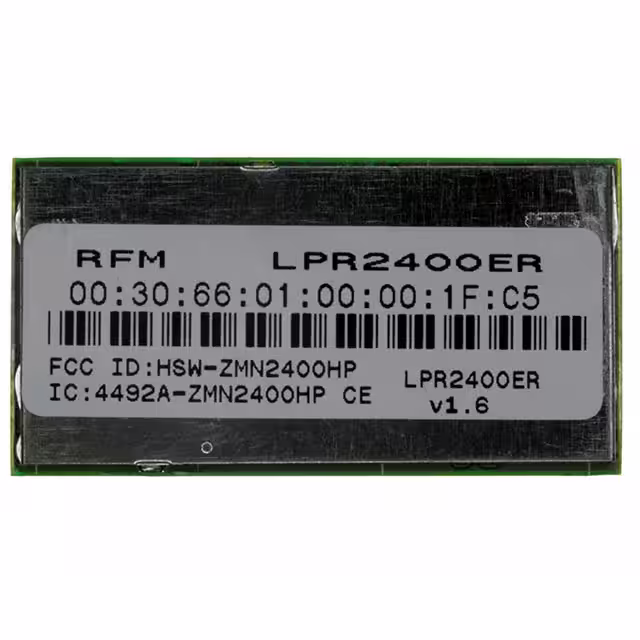 LPR2400ER Murata Electronics