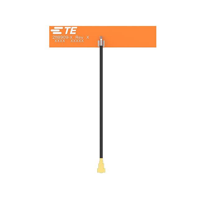 2118909-1 TE Connectivity AMP Connectors