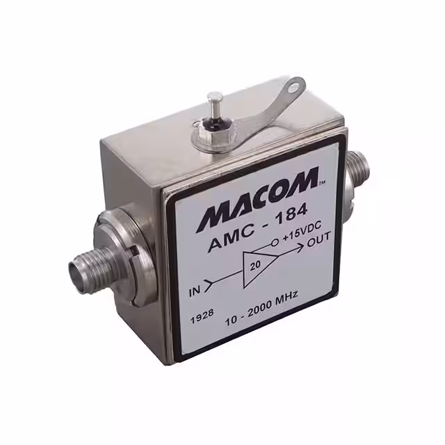 AMC-184-SMA MACOM Technology Solutions