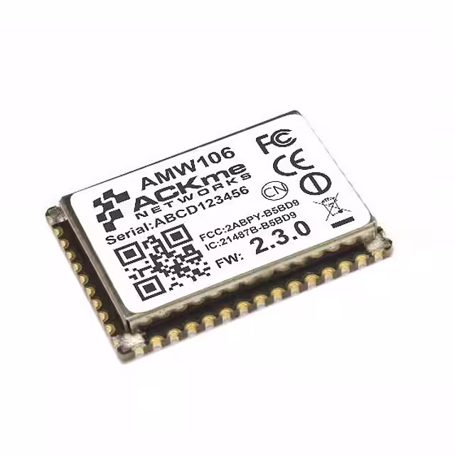 AMW106 Silicon Labs