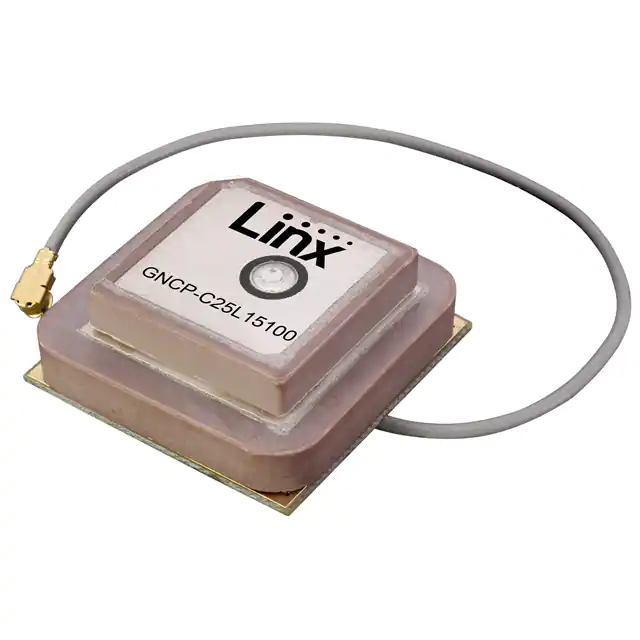 ANT-GNCP-C25L15100 TE Connectivity Linx
