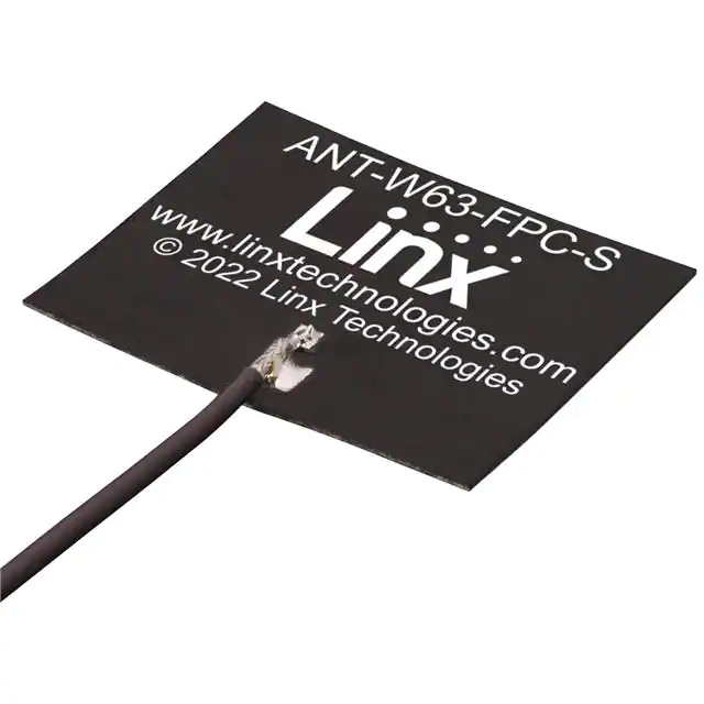 ANT-W63-FPC-SH100UF TE Connectivity Linx