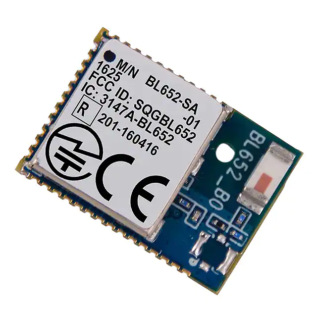 BL652-SA-01-T/R Ezurio