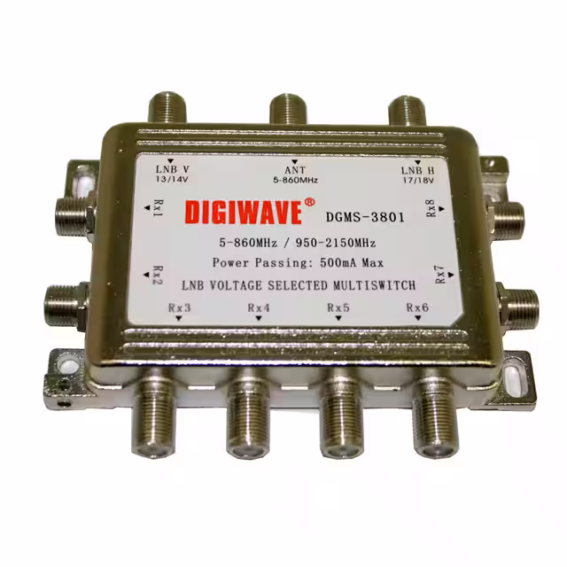 DGS3801 Digiwave
