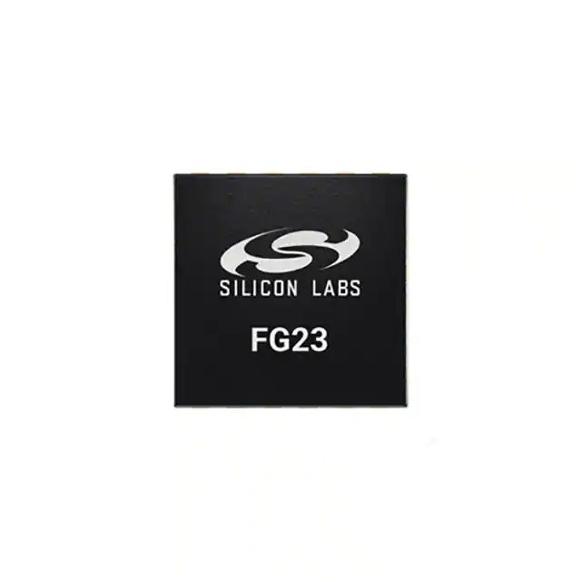 EFR32FG23B010F128GM40-B Silicon Labs