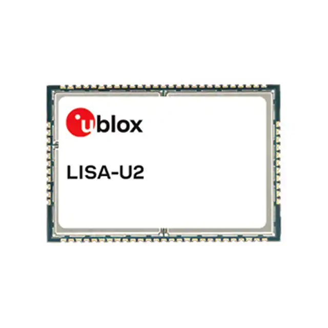 LISA-U201-03S u-blox