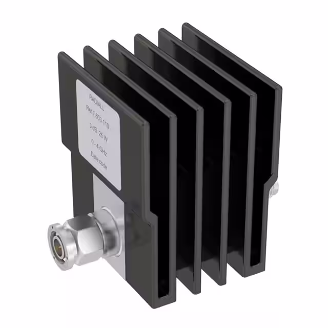 R417630110 Radiall USA, Inc.
