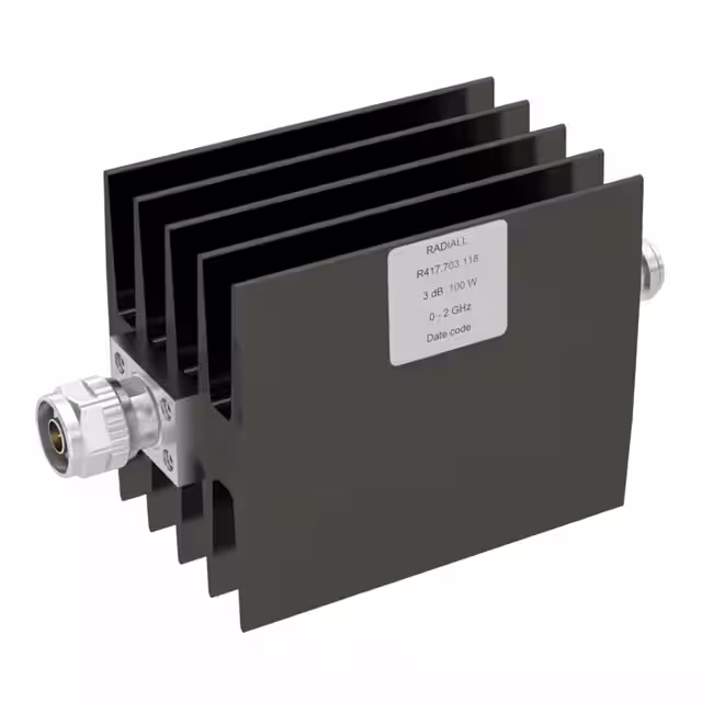 R417720118 Radiall USA, Inc.