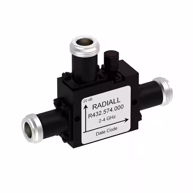 R591763400 Radiall USA, Inc.