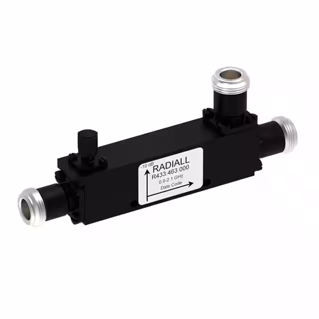 R591802605 Radiall USA, Inc.