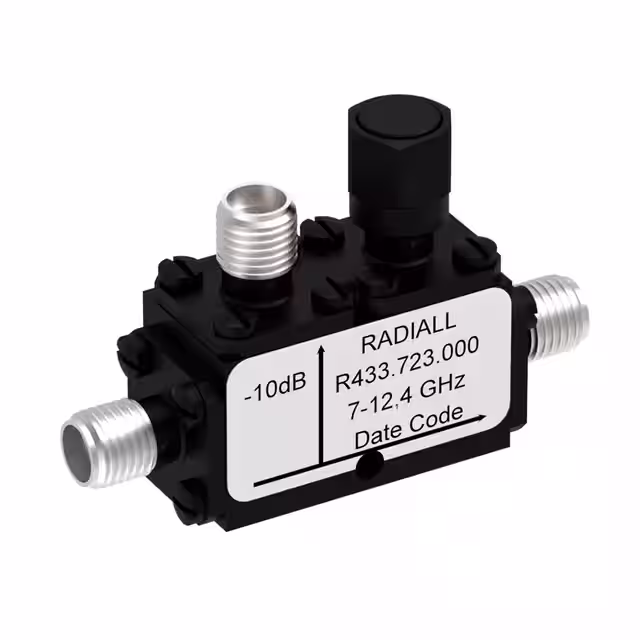 R595337220 Radiall USA, Inc.