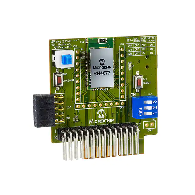 RN-4677-PICTAIL Microchip Technology