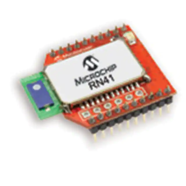 RN41XVC-I/RM Microchip Technology