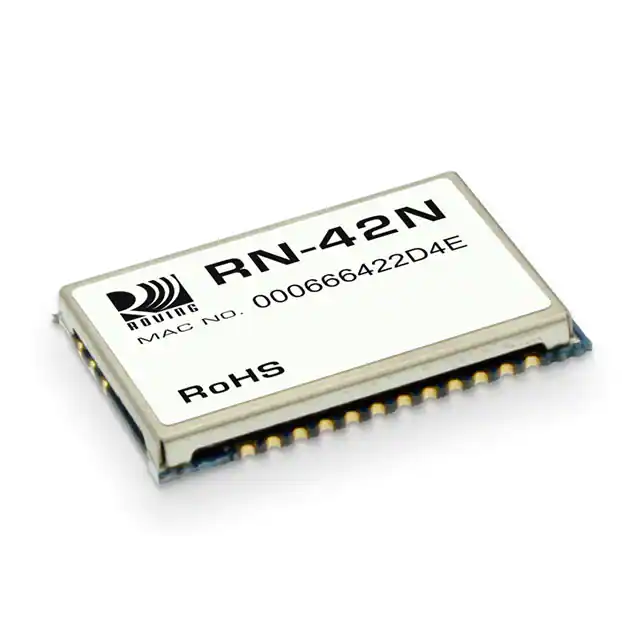 RN42NU-I/RM Microchip Technology