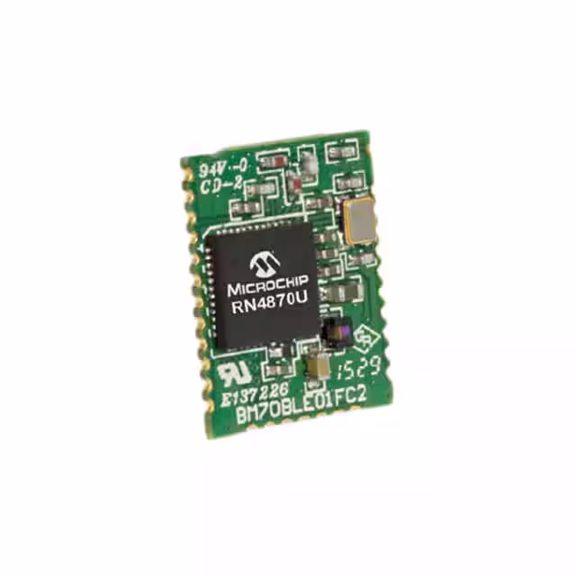 RN4870U-V/RM118 Microchip Technology