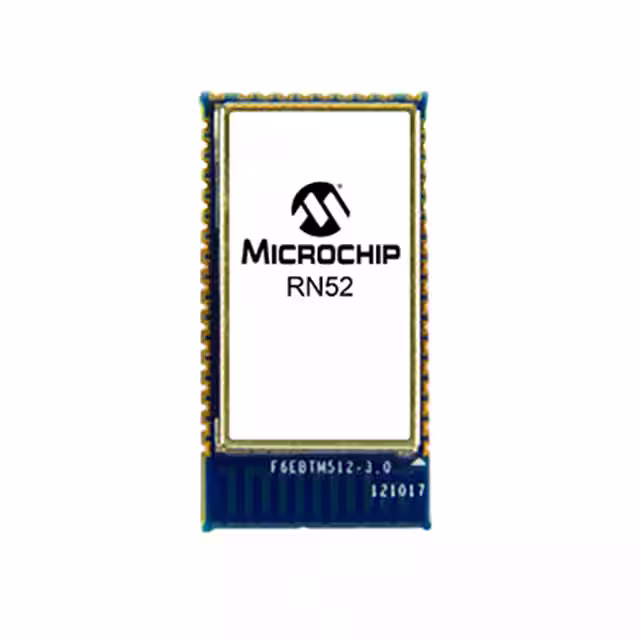 RN52-I/RM116 Microchip Technology