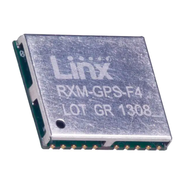 RXM-GPS-F4-T TE Connectivity Linx