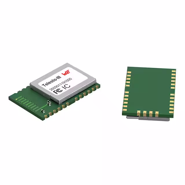2609011191000 Würth Elektronik