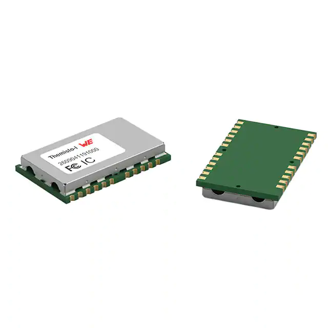 2609041191000 Würth Elektronik