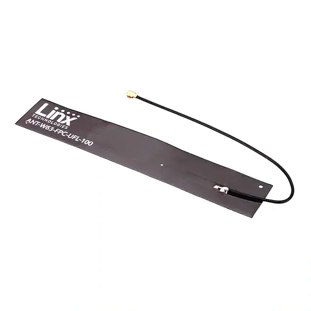 ANT-W63-FPC-UFL-100 TE Connectivity Linx