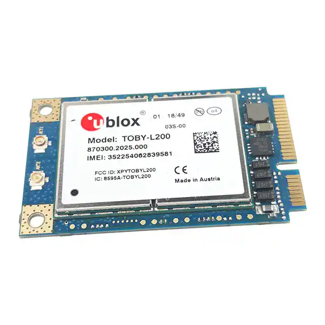 MPCI-L200-03S u-blox