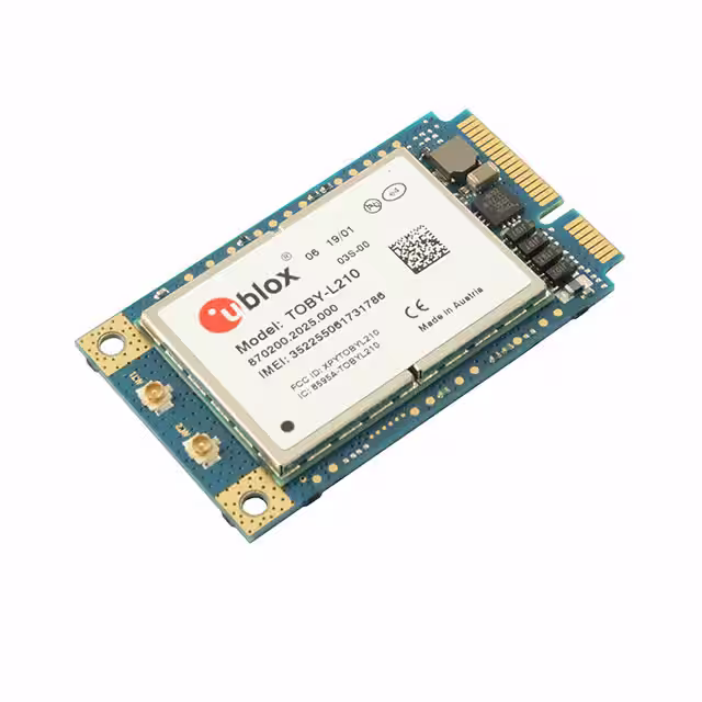 MPCI-L210-03S u-blox