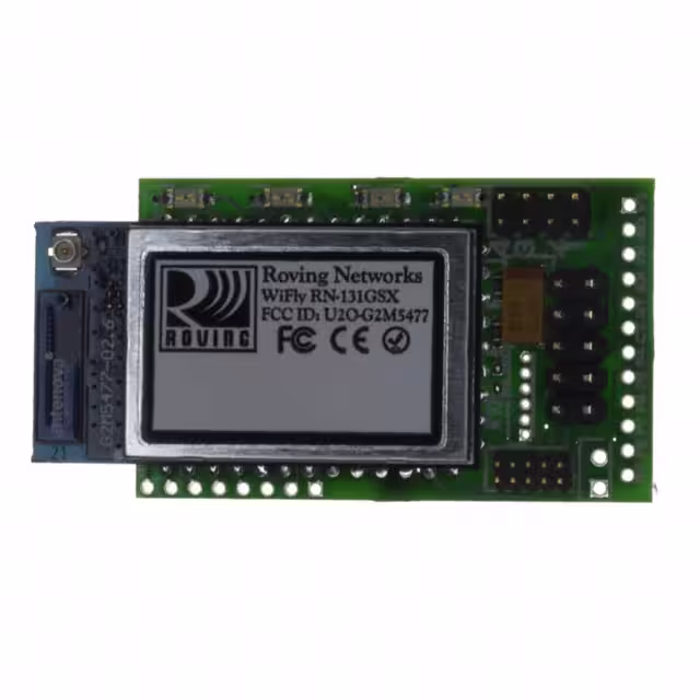 RN134-I/RM Microchip Technology