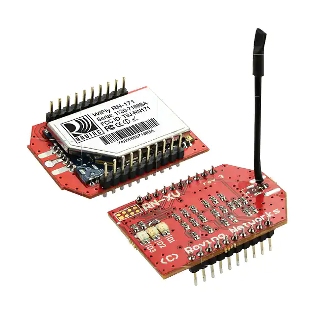 RN171XVW-I/RM Microchip Technology