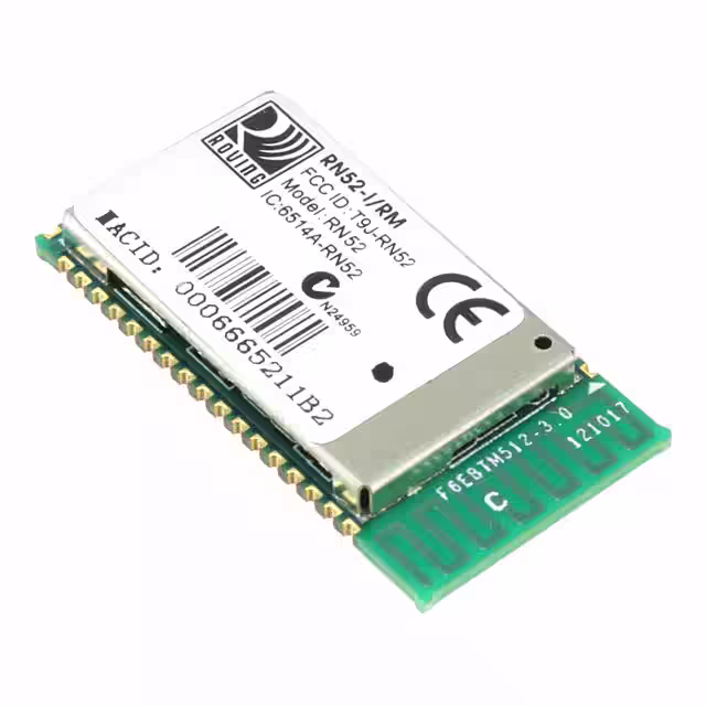RN52-I/RM Microchip Technology
