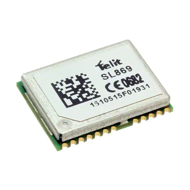 SL869GNS115T001 Telit Cinterion