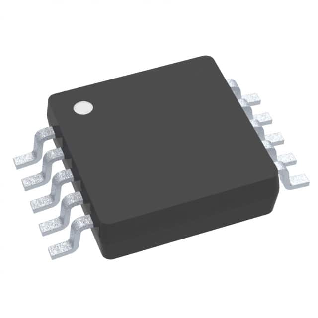 TMP432BDGSR Texas Instruments