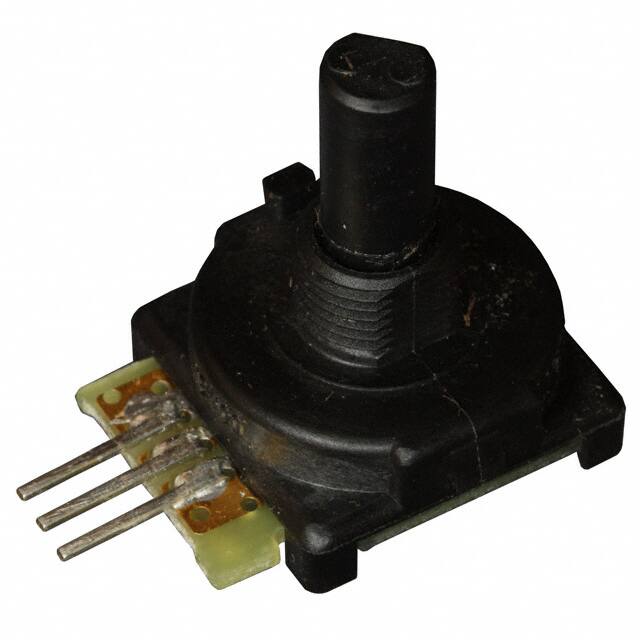 510E1A48F206PB Honeywell Sensing and Productivity Solutions product image