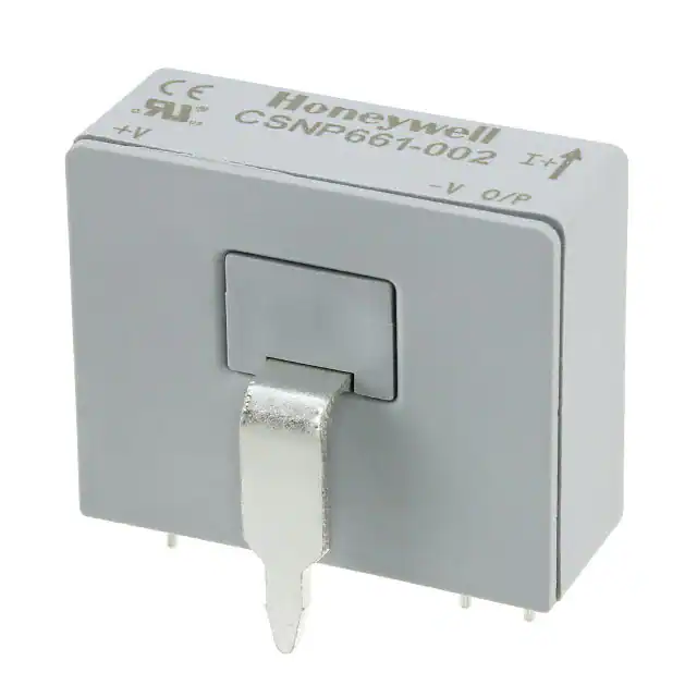 CSNP661-002 Honeywell Sensing and Productivity Solutions product image