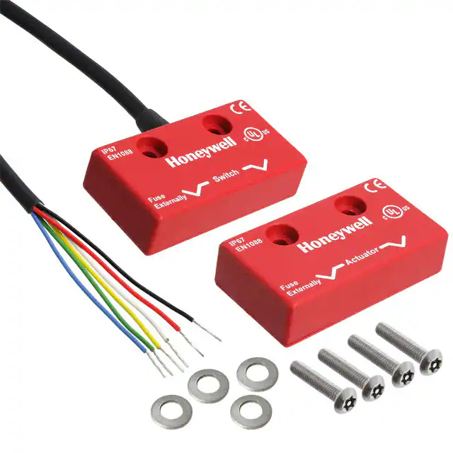 FF5-21-DC-03 Honeywell Sensing and Productivity Solutions