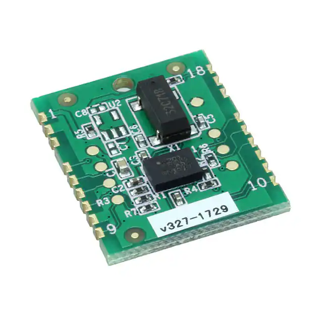 FSM300 CEVA Hillcrest Labs