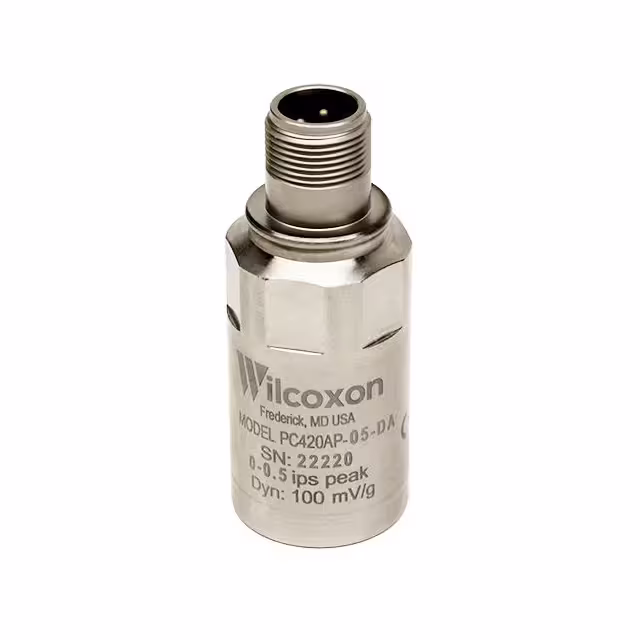 PC420AP-20-DA Amphenol Wilcoxon Sensing Technologies