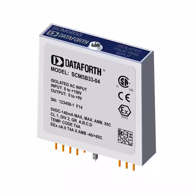 SCM5B33-04 DATAFORTH