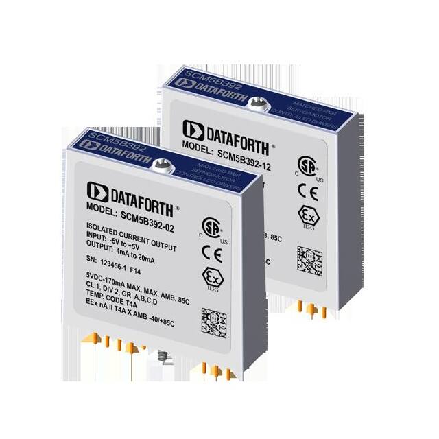 SCM5B392-0212 DATAFORTH