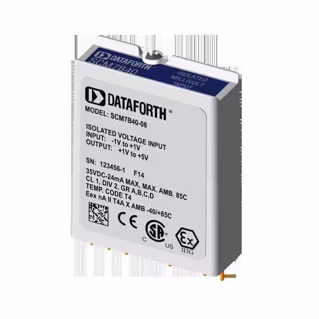 SCM7B40-08 DATAFORTH