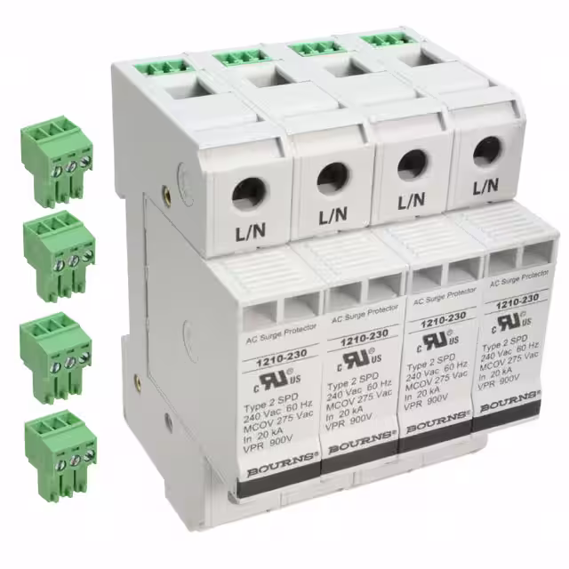 1210-4S-230 Bourns Inc.