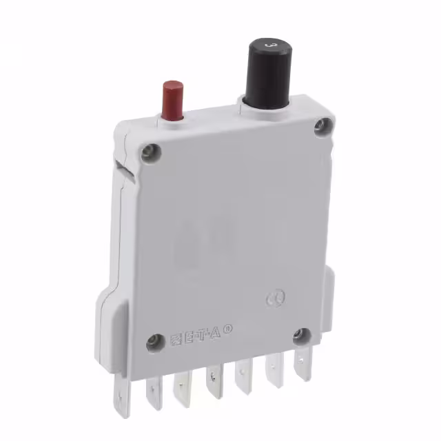 3600-P10-SI-3A E-T-A