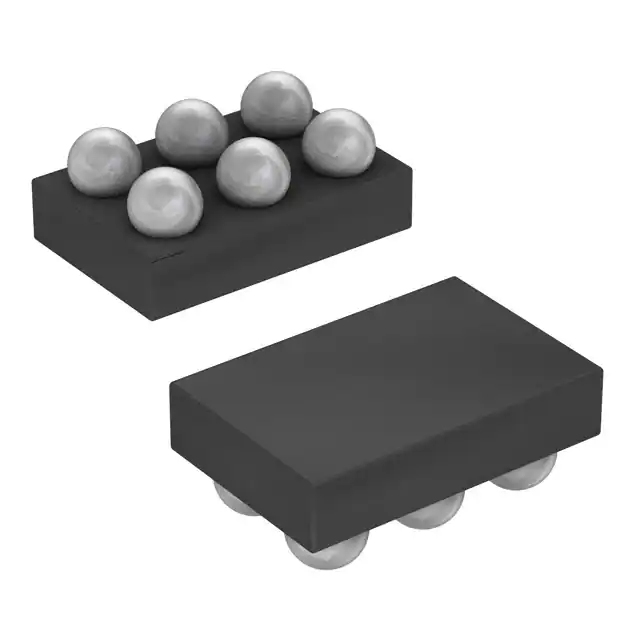 MAX3204EEBT+T Analog Devices Inc./Maxim Integrated product image