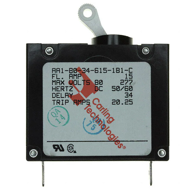 AA1-B0-34-615-1B1-C Carling Technologies product image