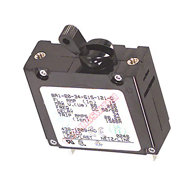 BA1-B0-34-615-121-D Carling Technologies product image