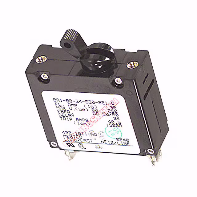 BA1-B0-34-630-221-D Carling Technologies product image