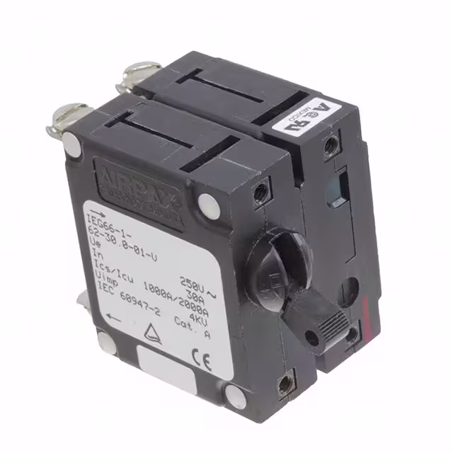 IEG66-1-62-30.0-01-V Sensata-Airpax