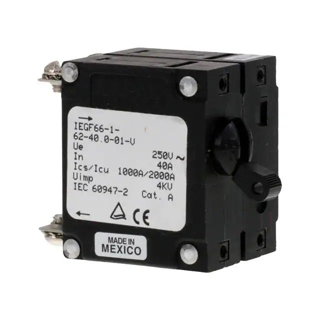 IEGF66-1-62-40.0-01-V Sensata-Airpax